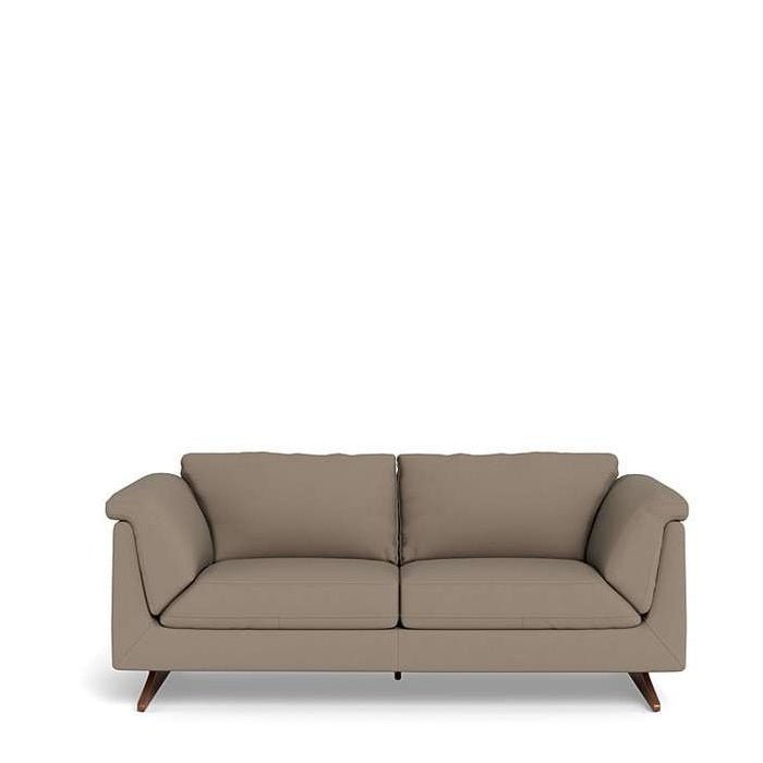 Nash 2.5 Seater Leather - Paulas Home & Living
