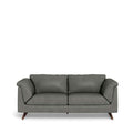 Nash 2.5 Seater Leather - Paulas Home & Living