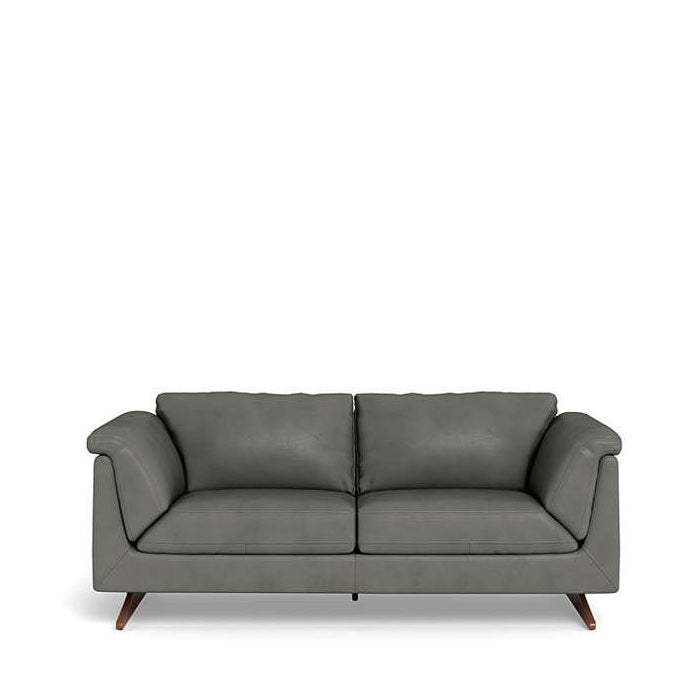 Nash 2.5 Seater Leather - Paulas Home & Living