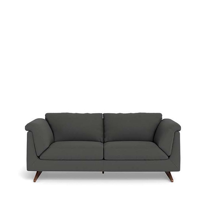 Nash 2.5 Seater Leather - Paulas Home & Living