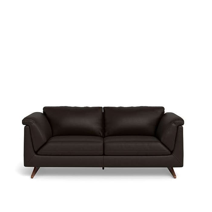Nash 2.5 Seater Leather - Paulas Home & Living