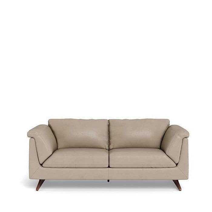 Nash 2.5 Seater Leather - Paulas Home & Living