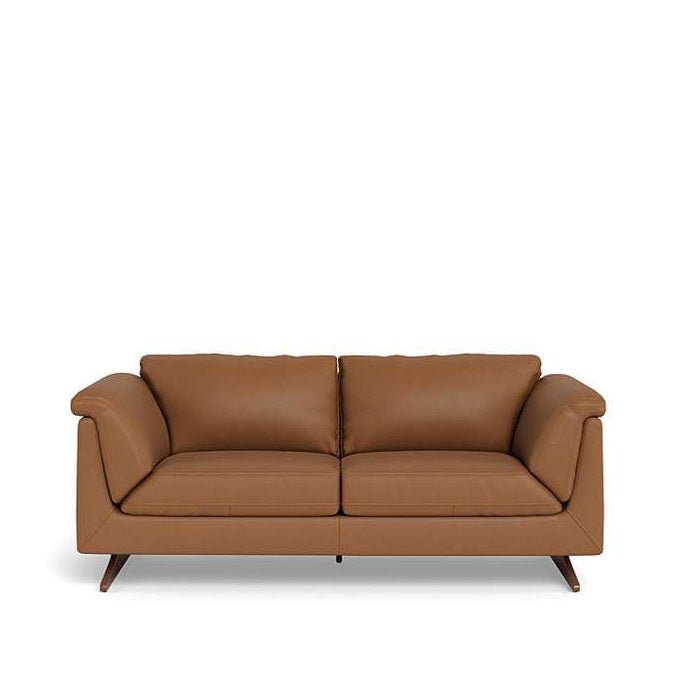 Nash 2.5 Seater Leather - Paulas Home & Living