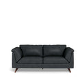 Nash 2.5 Seater Leather - Paulas Home & Living