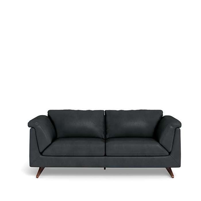 Nash 2.5 Seater Leather - Paulas Home & Living