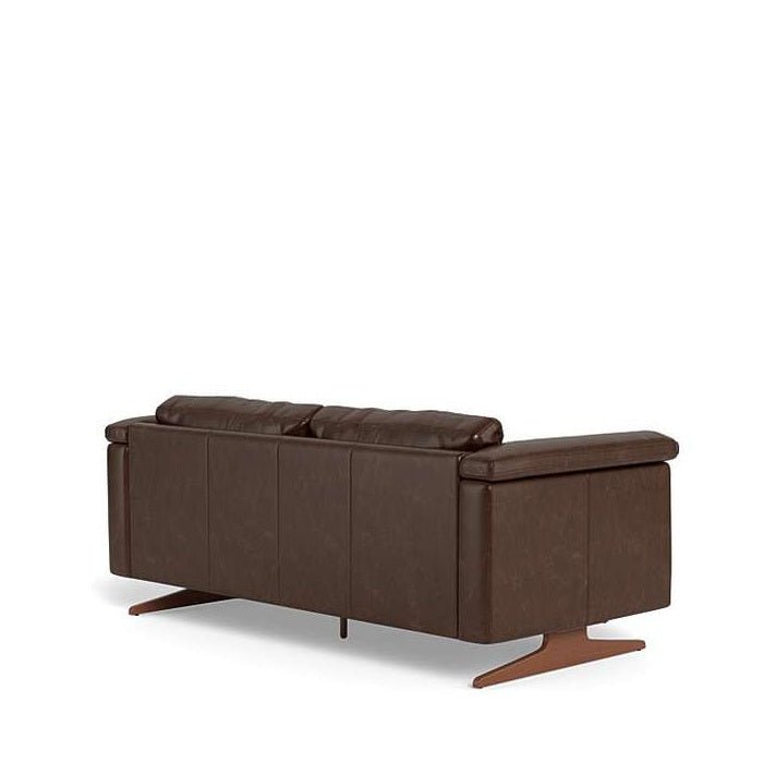 Nash 2.5 Seater Leather - Paulas Home & Living