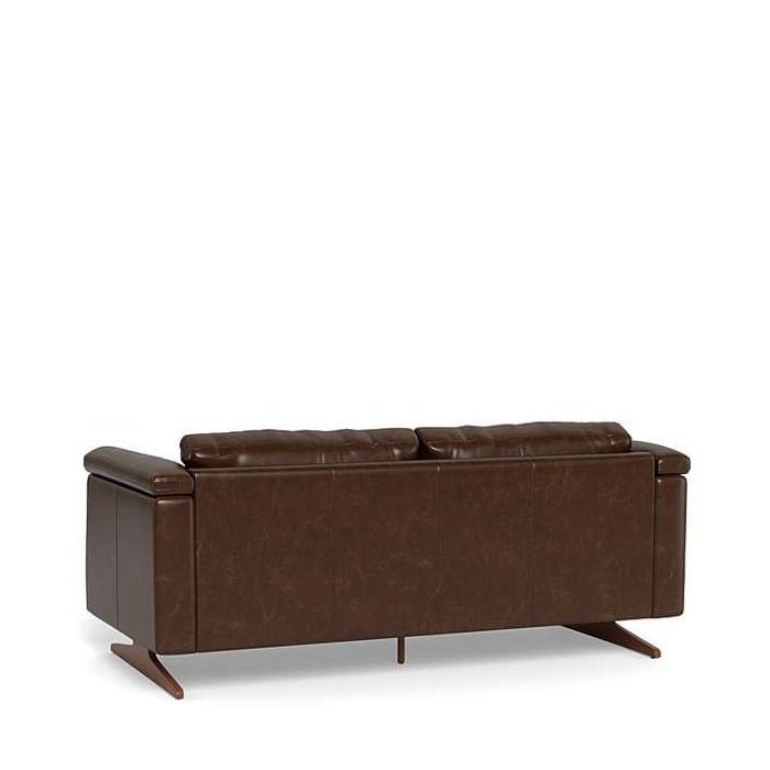 Nash 2.5 Seater Leather - Paulas Home & Living