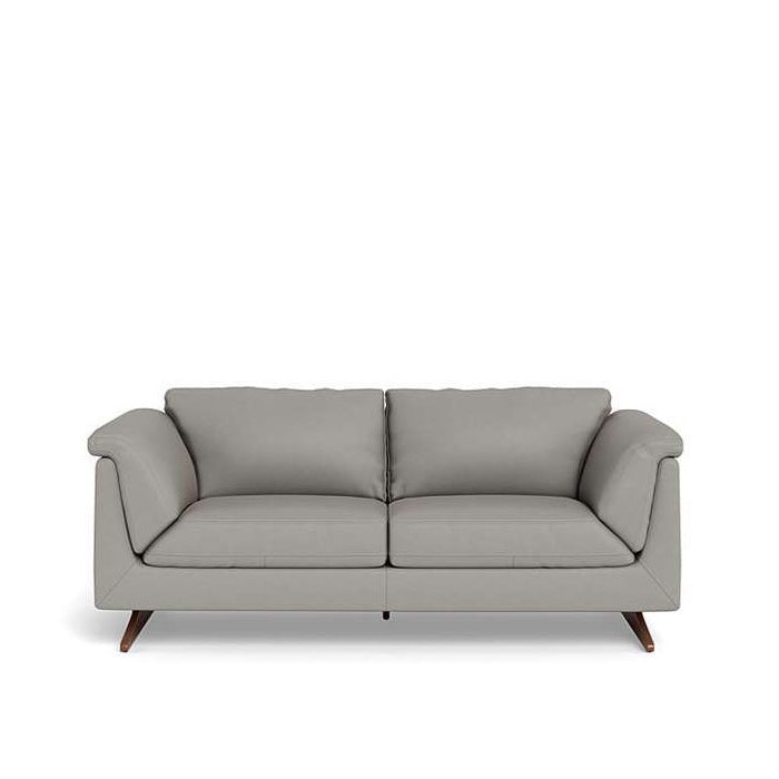 Nash 2.5 Seater Leather - Paulas Home & Living