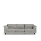 Nash 3 Seater Fabric - Paulas Home & Living