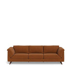 Nash 3 Seater Fabric - Paulas Home & Living