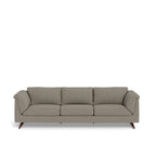 Nash 3 Seater Fabric - Paulas Home & Living
