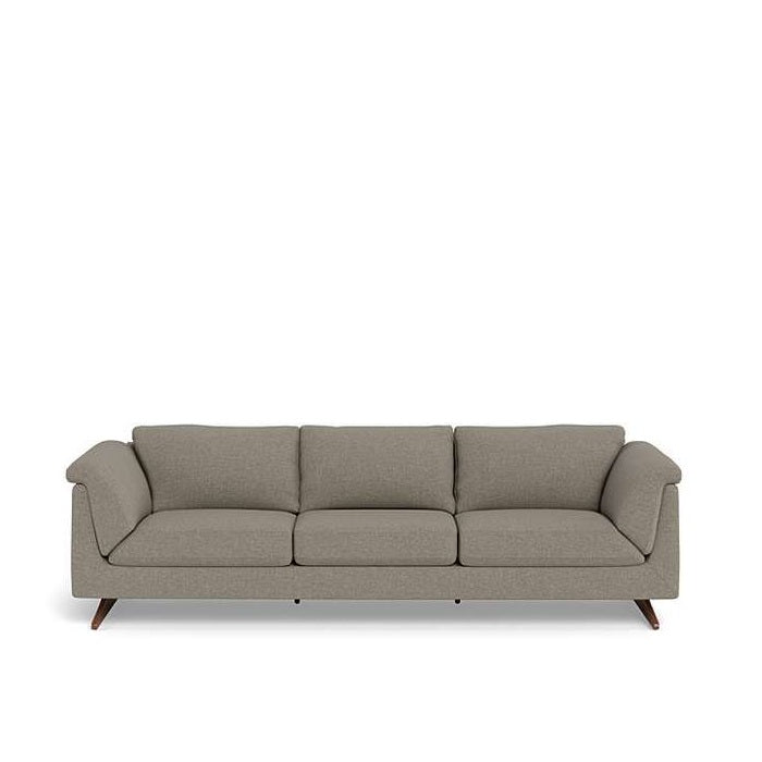 Nash 3 Seater Fabric - Paulas Home & Living