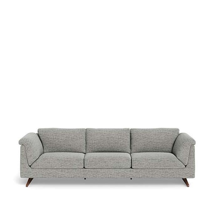Nash 3 Seater Fabric - Paulas Home & Living