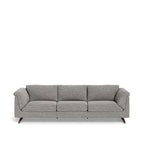 Nash 3 Seater Fabric - Paulas Home & Living