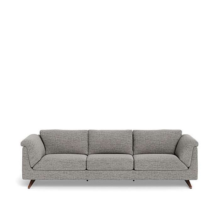 Nash 3 Seater Fabric - Paulas Home & Living