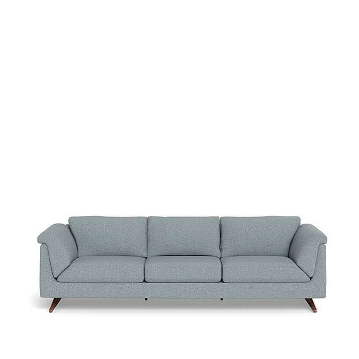 Nash 3 Seater Fabric - Paulas Home & Living