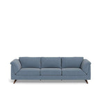 Nash 3 Seater Fabric - Paulas Home & Living
