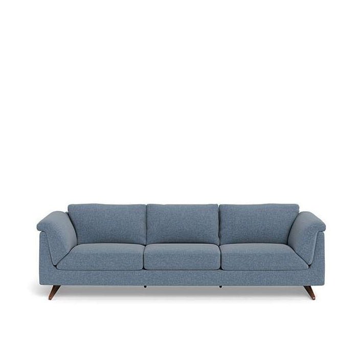 Nash 3 Seater Fabric - Paulas Home & Living