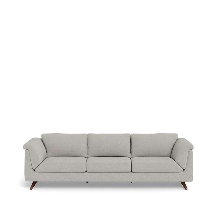 Nash 3 Seater Fabric - Paulas Home & Living