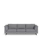 Nash 3 Seater Fabric - Paulas Home & Living