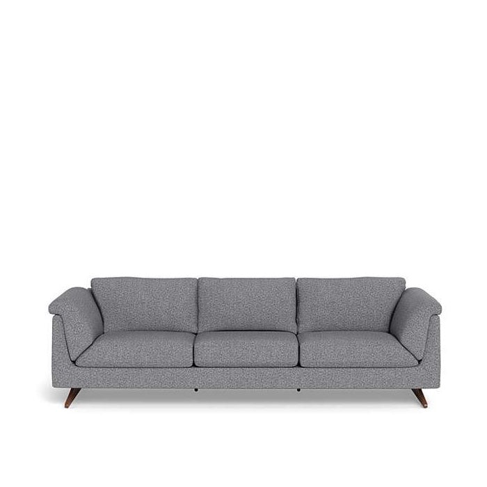 Nash 3 Seater Fabric - Paulas Home & Living