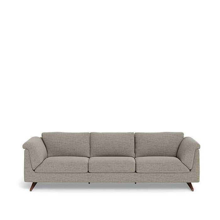 Nash 3 Seater Fabric - Paulas Home & Living
