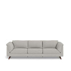 Nash 3 Seater Fabric - Paulas Home & Living