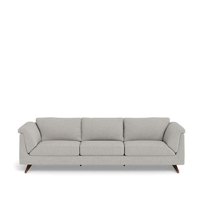 Nash 3 Seater Fabric - Paulas Home & Living