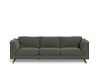 Nash 3 Seater Fabric - Paulas Home & Living