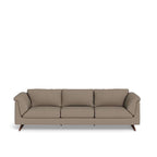 Nash 3 Seater Leather - Paulas Home & Living