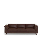 Nash 3 Seater Leather - Paulas Home & Living