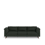 Nash 3 Seater Leather - Paulas Home & Living