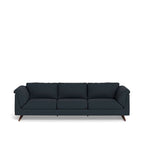 Nash 3 Seater Leather - Paulas Home & Living