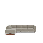 Nash 3 Seater with LHF or RHF Corner Chaise in Fabric - Paulas Home & Living