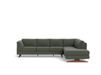 Nash 3 Seater with RHF Corner Chaise in Fabric - Paulas Home & Living