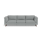 Nash 3 Seater Fabric - Paulas Home & Living