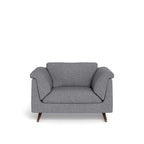 Nash Armchair Fabric - Paulas Home & Living