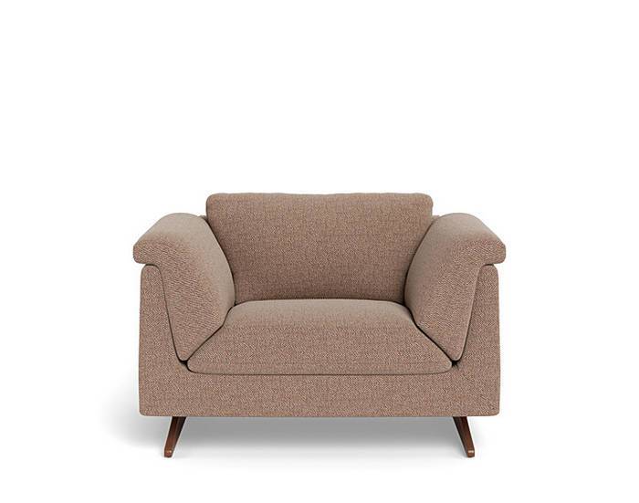 Nash Armchair Fabric - Paulas Home & Living