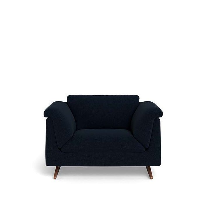 Nash Armchair Fabric - Paulas Home & Living