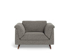 Nash Armchair Fabric - Paulas Home & Living