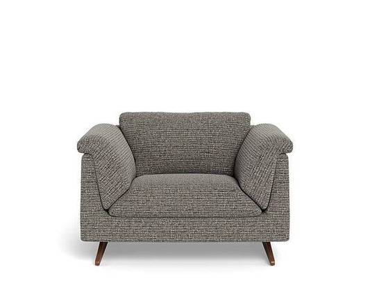 Nash Armchair Fabric - Paulas Home & Living