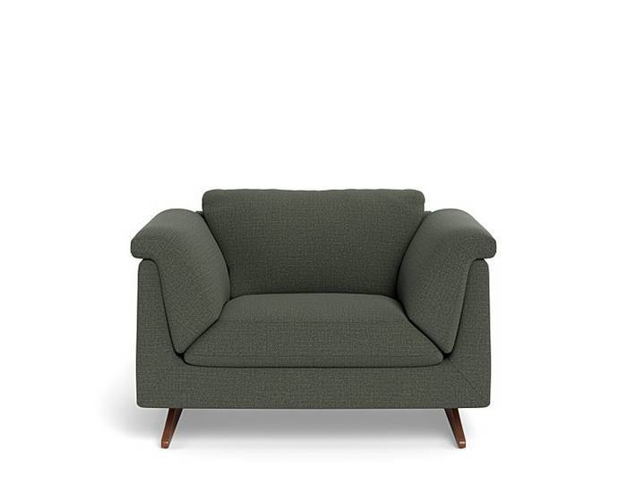 Nash Armchair Fabric - Paulas Home & Living