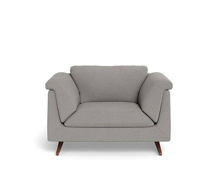 Nash Armchair Fabric - Paulas Home & Living