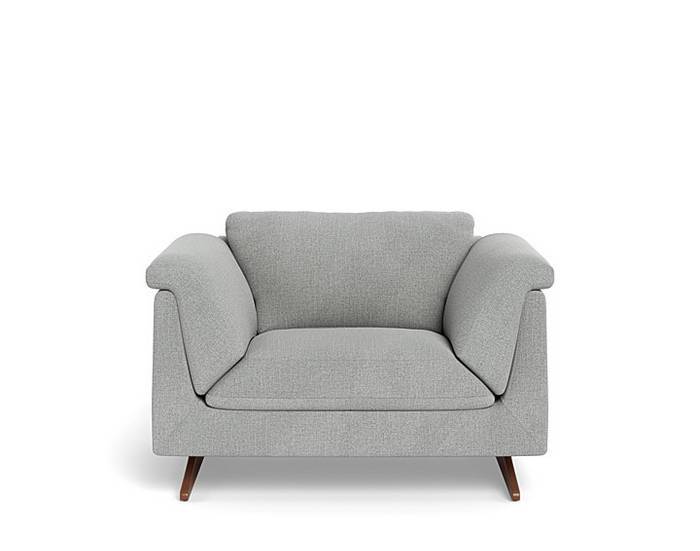 Nash Armchair Fabric - Paulas Home & Living