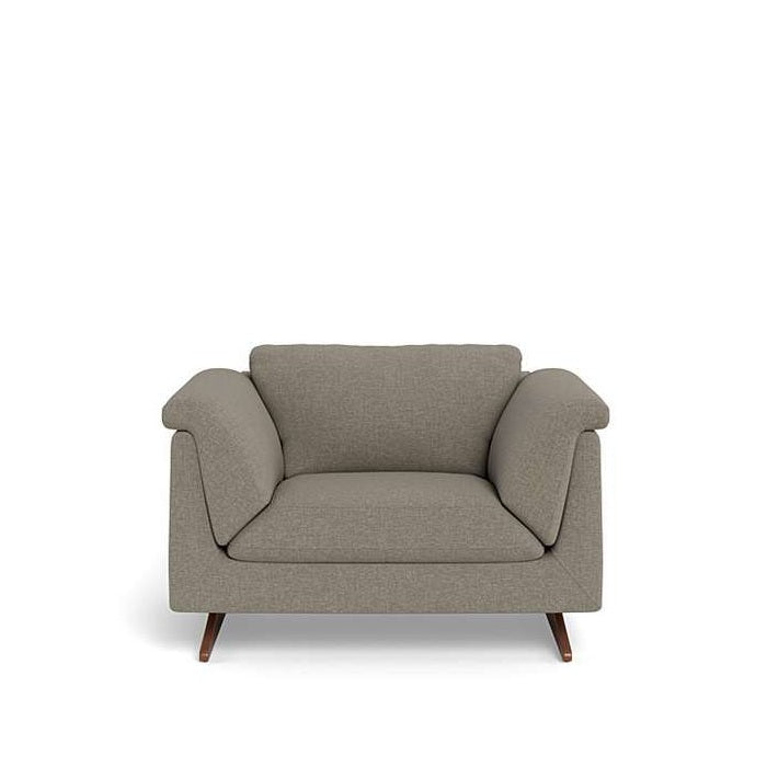 Nash Armchair Fabric - Paulas Home & Living