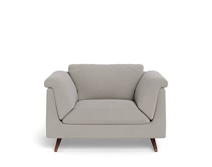 Nash Armchair Fabric - Paulas Home & Living