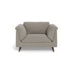 Nash Armchair Fabric - Paulas Home & Living