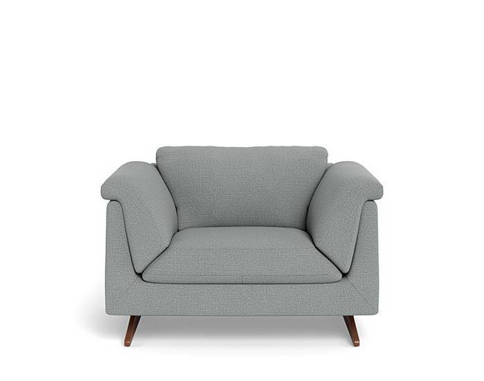 Nash Armchair Fabric - Paulas Home & Living