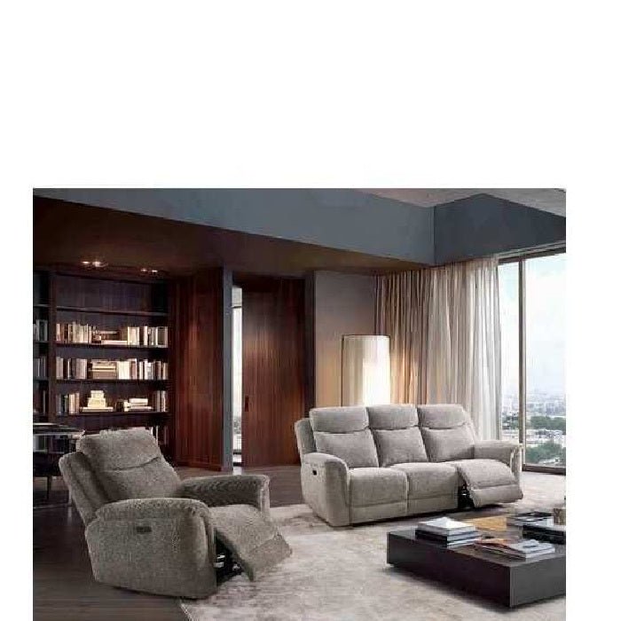 Nash Recliner, 3 Seater - Electric - Paulas Home & Living