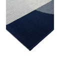Neo Floor Rug - Navy (Polypropylene) - Paulas Home & Living
